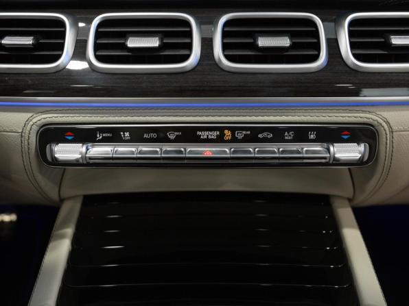 Новый Mercedes-Benz GLS II (X167) 2024 года, цена 17 275 000 рублей, внедорожник, Автокод Объявления