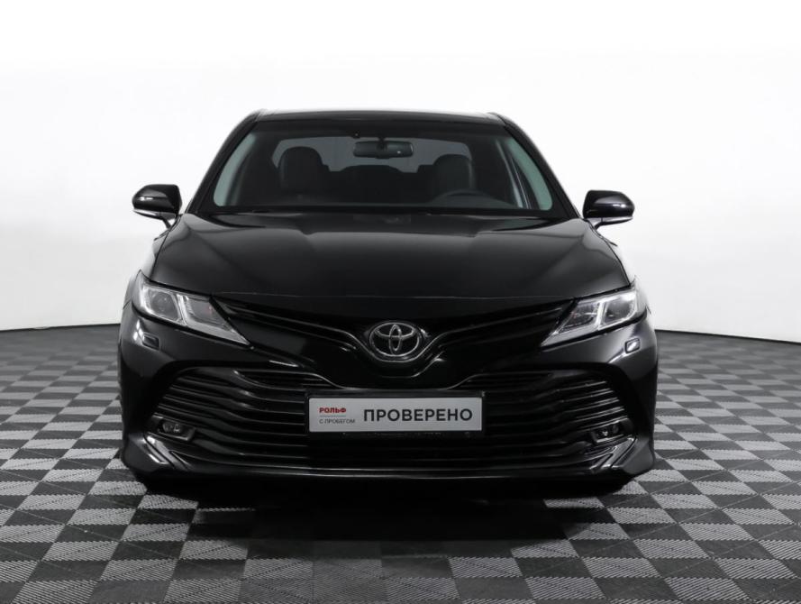 Toyota Camry VIII (XV70) Москва  - изображение 2