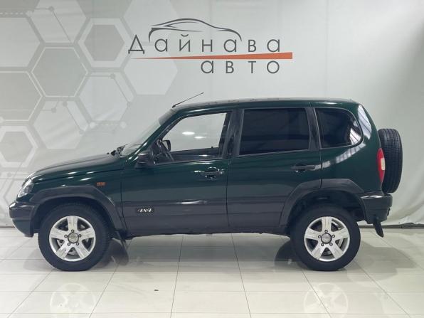 Chevrolet Niva I с пробегом 2004 года, цена 315 000 рублей, 248700 км, внедорожник, Автокод Объявления