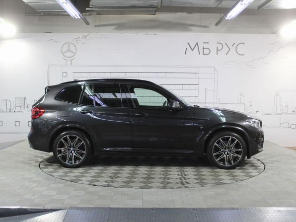 BMW X3 III (G01) с пробегом 2020 года, цена 4 850 000 рублей, 104523 км, внедорожник, Автокод Объявления