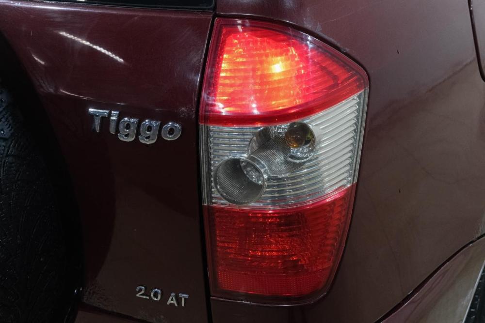 Chery Tiggo (T11) I Новокузнецк  - изображение 9