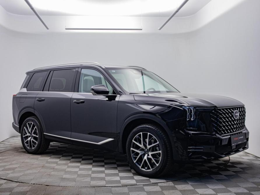 GAC GS8 II Москва  - изображение 7