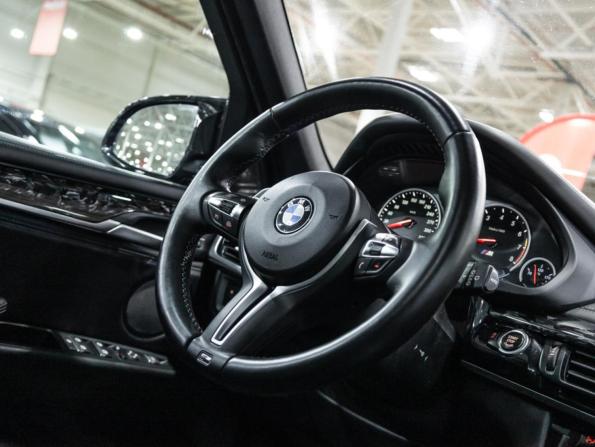 BMW X5 M II (F85) с пробегом 2016 года, цена 3 470 000 рублей, 145000 км, внедорожник, Автокод Объявления