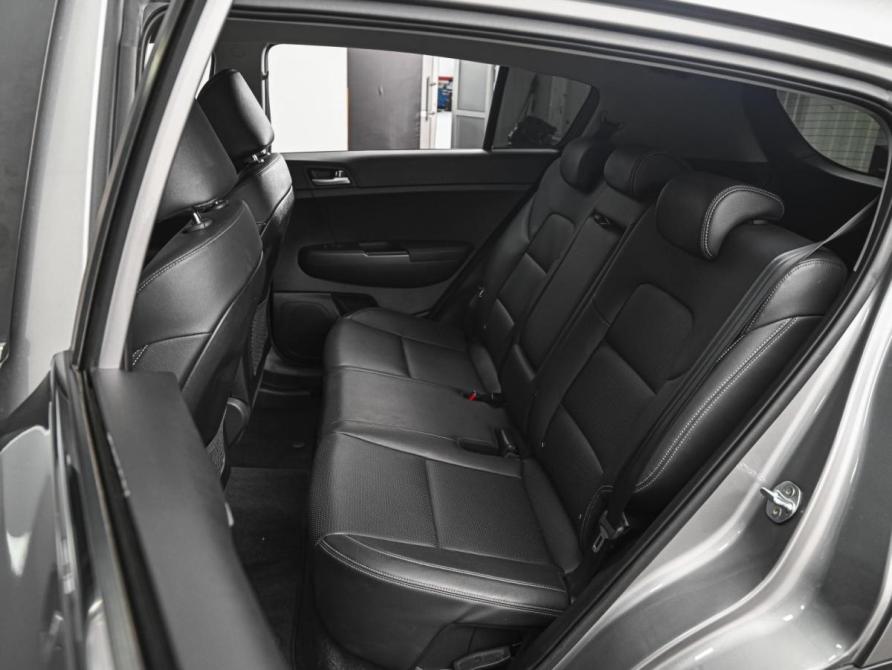 Kia Sportage IV Рестайлинг Ставрополь  - изображение 9