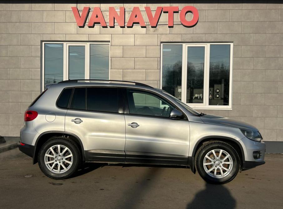 Volkswagen Tiguan I Рестайлинг Альметьевск  - изображение 4