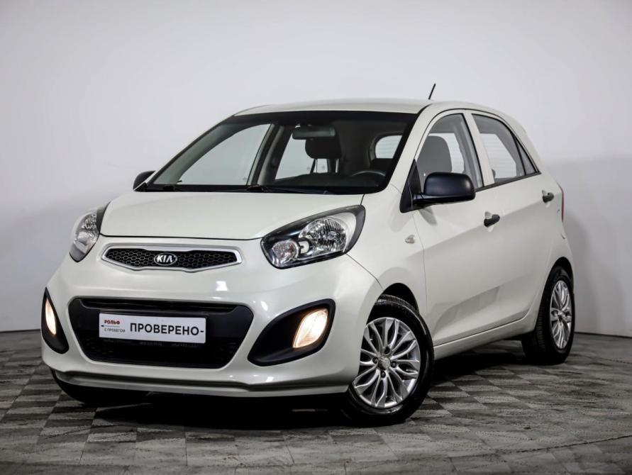 Kia Picanto II Санкт-Петербург  - изображение 1