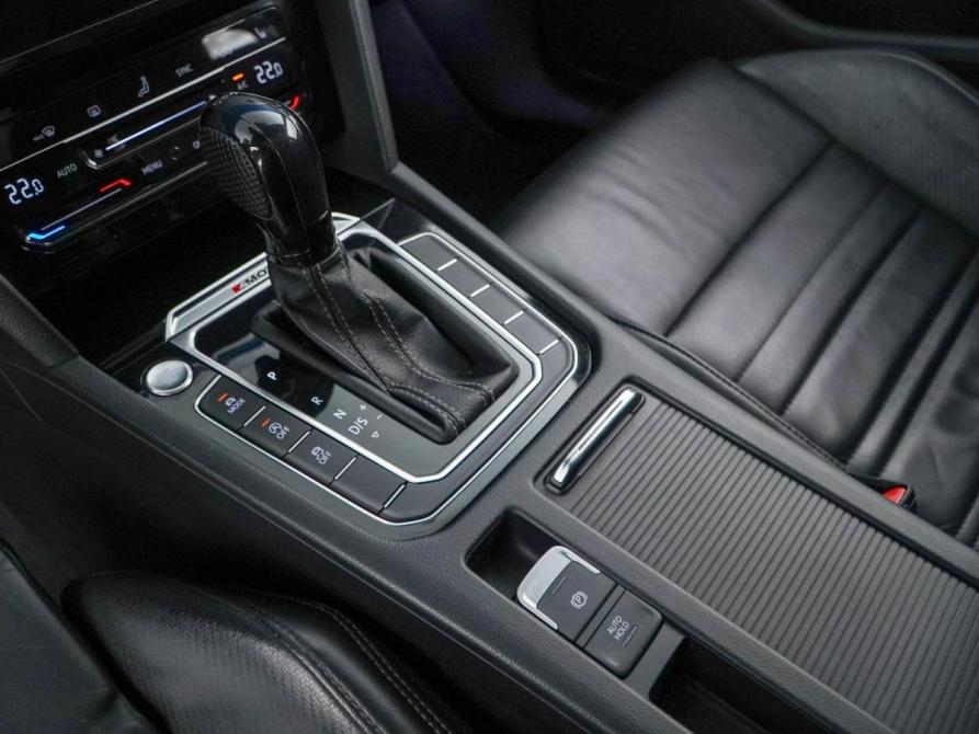 Volkswagen Passat B8 Москва  - изображение 14