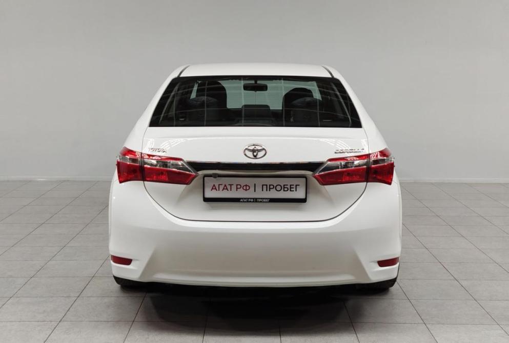 Toyota Corolla XI (E160 E170 E180) Саратов  - изображение 6