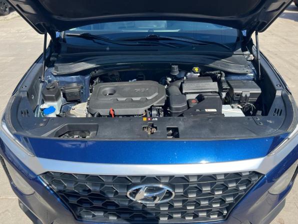Hyundai Santa Fe IV с пробегом 2019 года, цена 2 851 700 рублей, 199863 км, внедорожник, Автокод Объявления