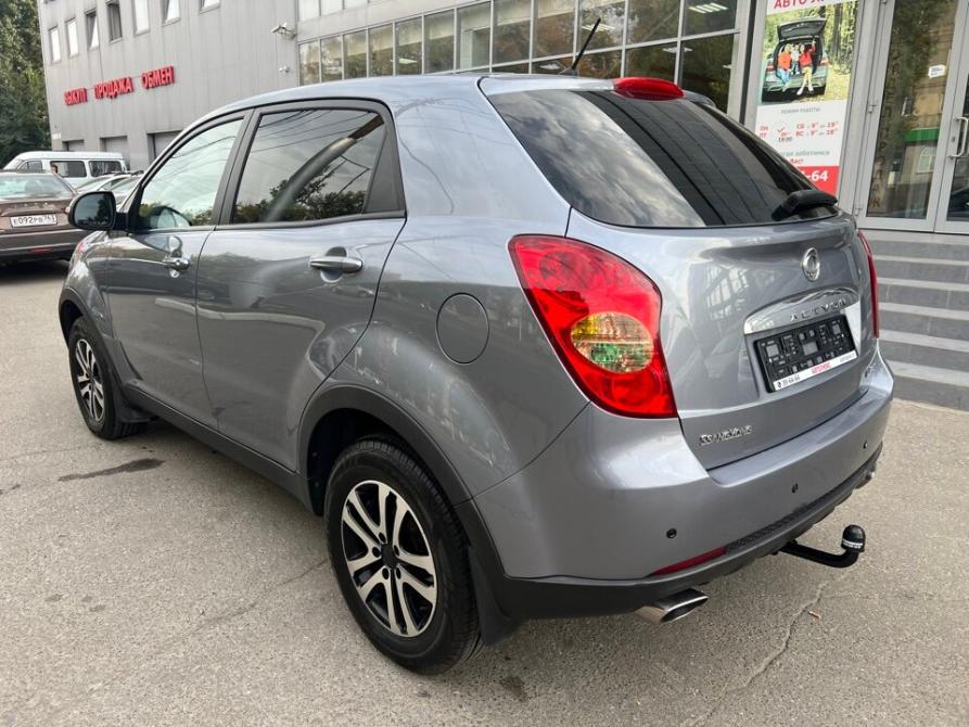 SsangYong Actyon II Саратов  - изображение 3