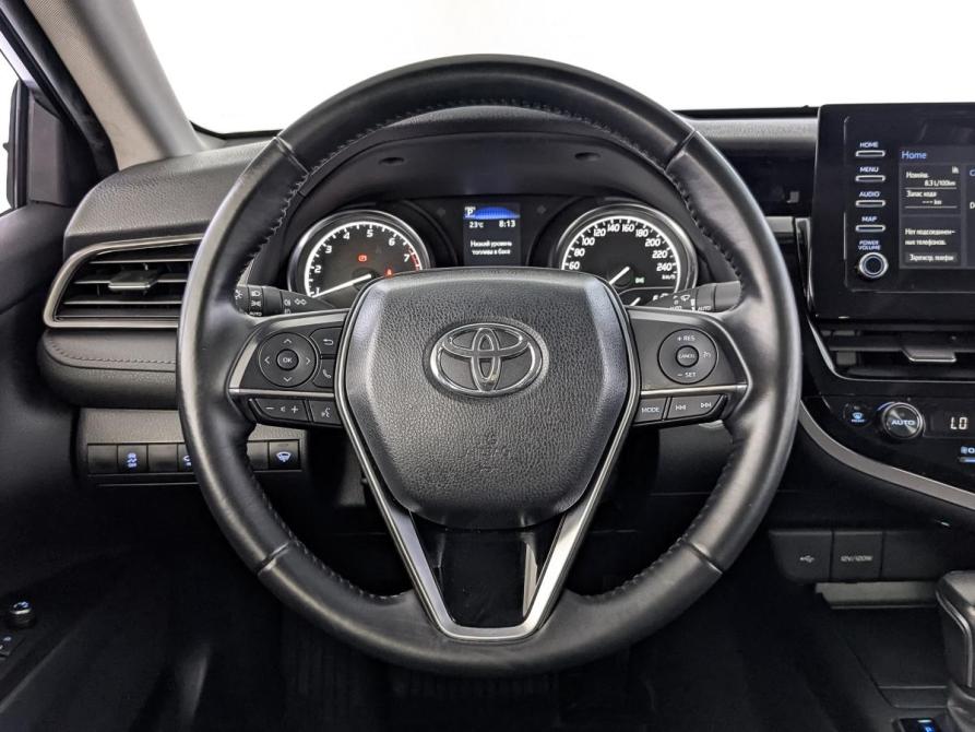 Toyota Camry VIII (XV70) Рестайлинг Москва  - изображение 21