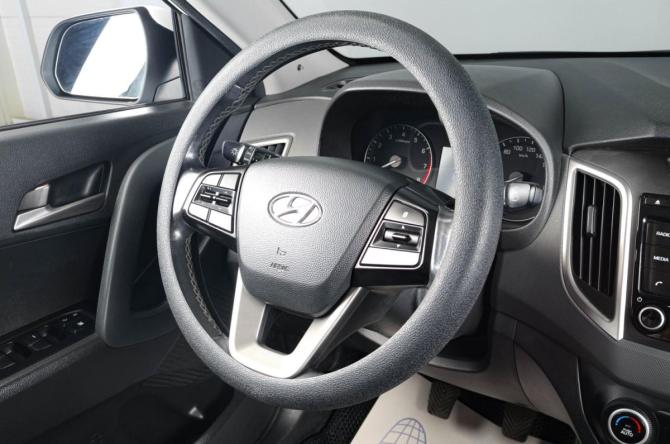 Hyundai Creta I с пробегом 2016 года, цена 1 529 000 рублей, 162000 км, внедорожник, Автокод Объявления