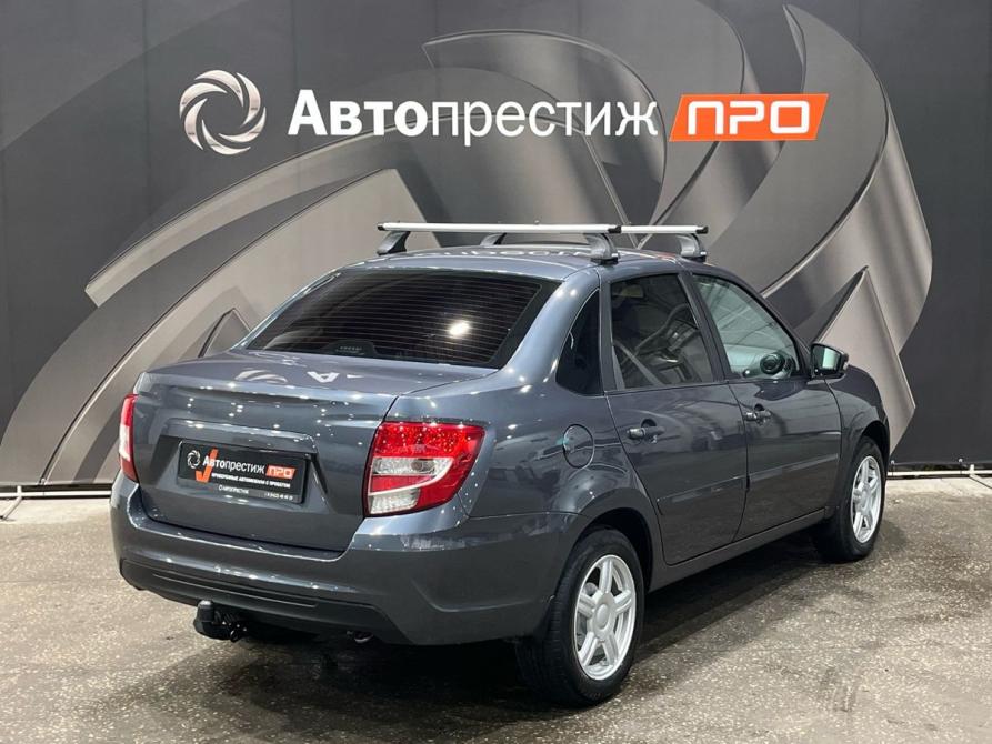 Lada (ВАЗ) Granta I Рестайлинг Пермь  - изображение 5