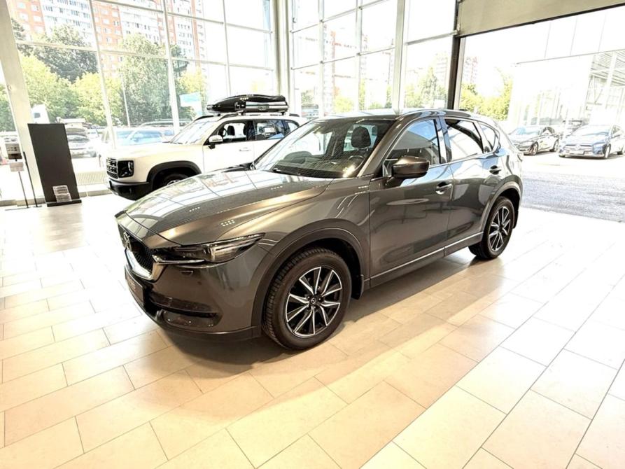 Mazda CX-5 II Серпухов  - изображение 1