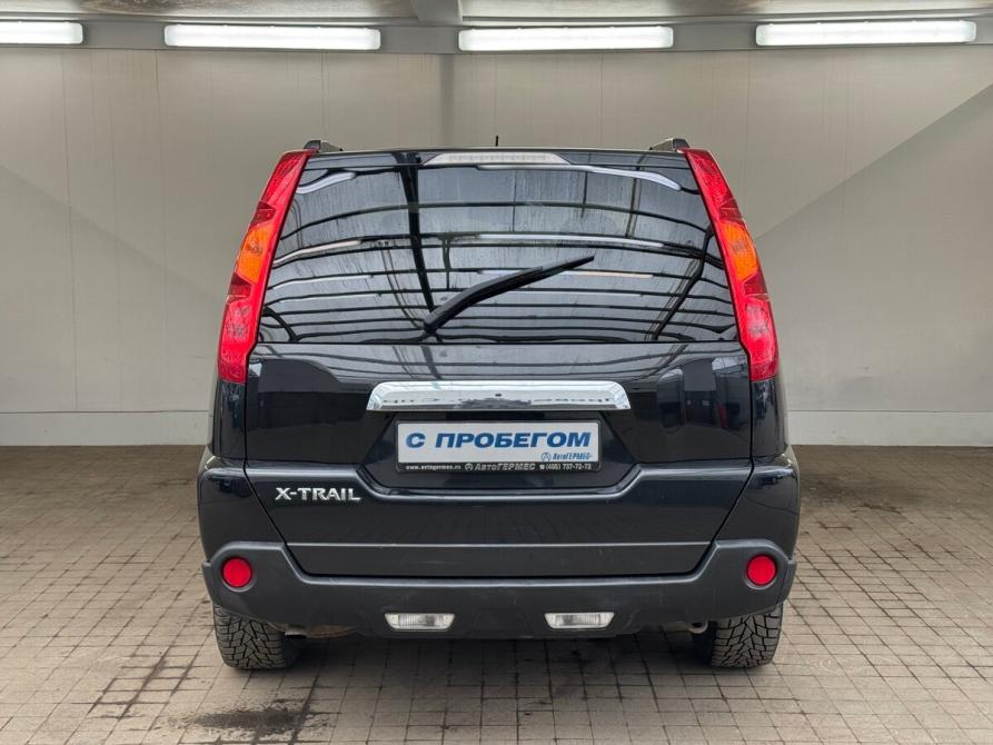 Nissan X-Trail II Москва  - изображение 3
