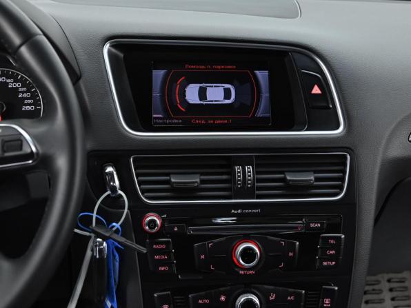 Audi Q5 I (8R) Рестайлинг с пробегом 2014 года, цена 1 649 000 рублей, 147000 км, внедорожник, Автокод Объявления