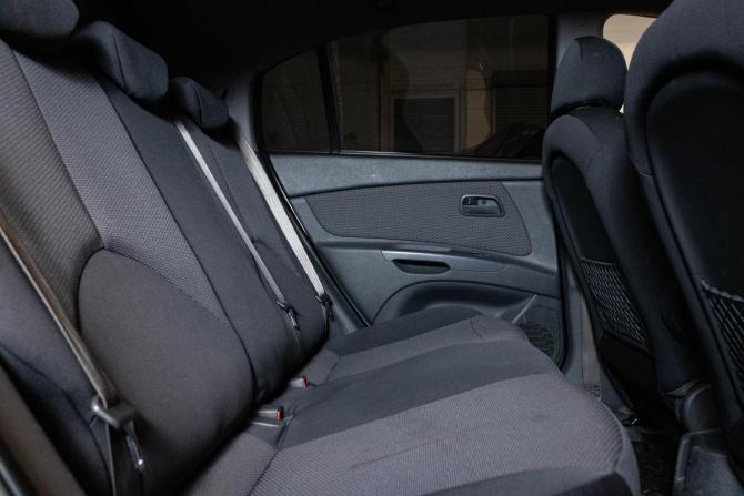 Kia Rio II с пробегом 2009 года, цена 565 000 рублей, 136166 км, хэтчбек, Автокод Объявления