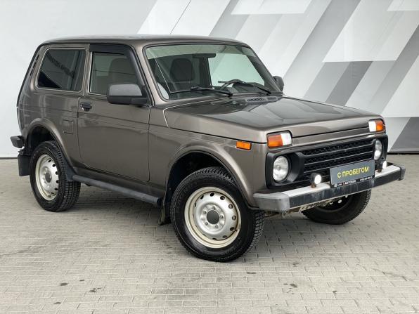 Lada (ВАЗ) 2121 (4x4) I Рестайлинг с пробегом 2019 года, цена 678 000 рублей, 88049 км, внедорожник, Автокод Объявления