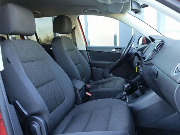 Volkswagen Tiguan I Рестайлинг с пробегом 2013 года, цена 1 099 000 рублей, 201422 км, внедорожник, Автокод Объявления