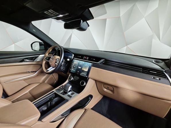 Jaguar F-Pace I Рестайлинг с пробегом 2021 года, цена 5 150 000 рублей, 66903 км, внедорожник, Автокод Объявления