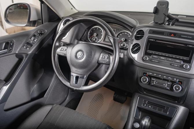 Volkswagen Tiguan I Рестайлинг с пробегом 2013 года, цена 1 629 000 рублей, 179610 км, внедорожник, Автокод Объявления