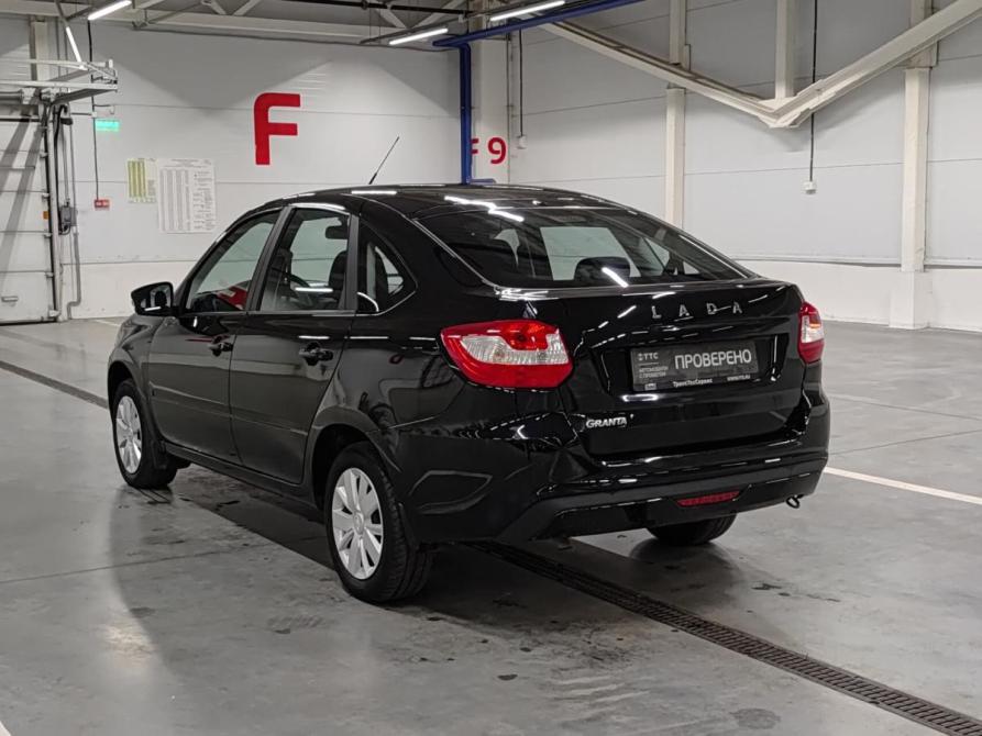 Lada (ВАЗ) Granta I Рестайлинг Казань  - изображение 8