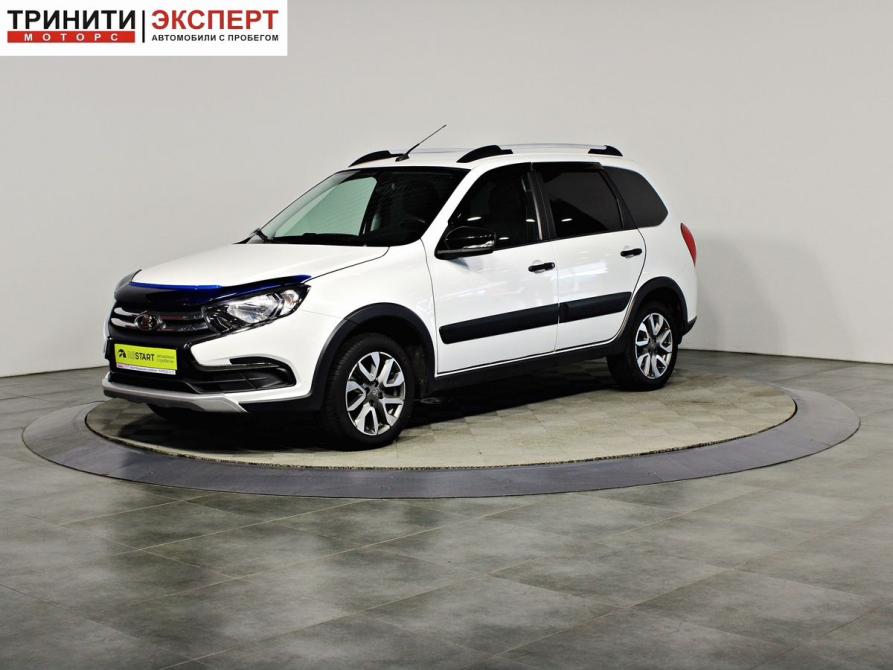 Lada (ВАЗ) Granta I Рестайлинг Белгород  - изображение 1