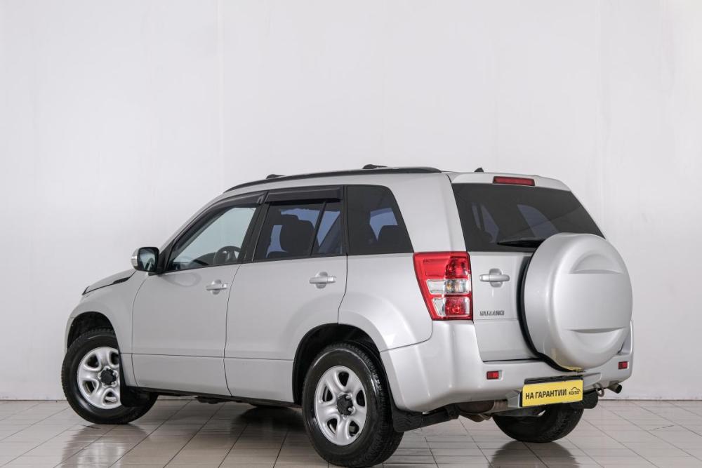 Suzuki Grand Vitara II Рестайлинг Красноярск  - изображение 5