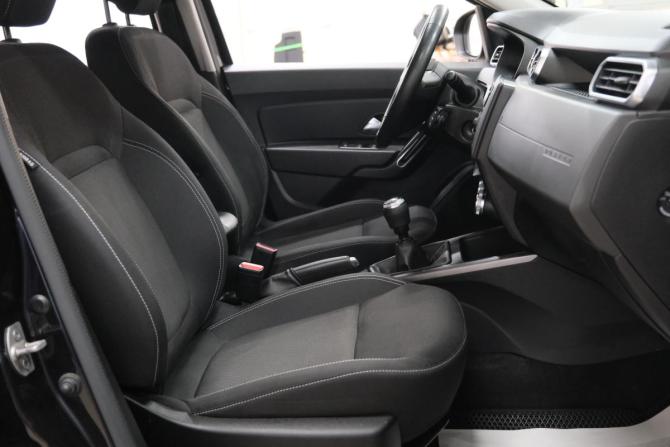 Renault Duster II с пробегом 2022 года, цена 1 749 000 рублей, 75000 км, внедорожник, Автокод Объявления