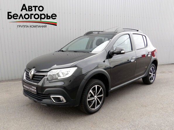 renault sandero stepway 2022