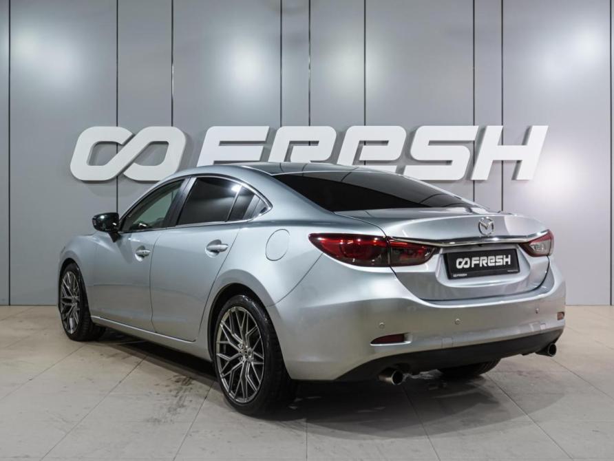 Mazda 6 III (GJ) Рестайлинг Воронеж  - изображение 2