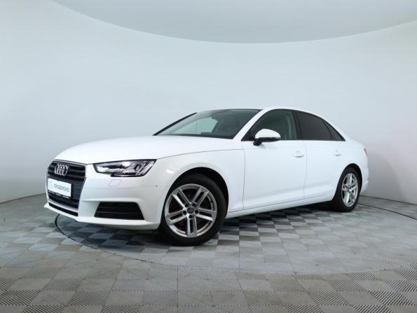 Audi A4 V (B9) с пробегом 2019 года, цена 1 950 000 рублей, 165500 км, седан, Автокод Объявления