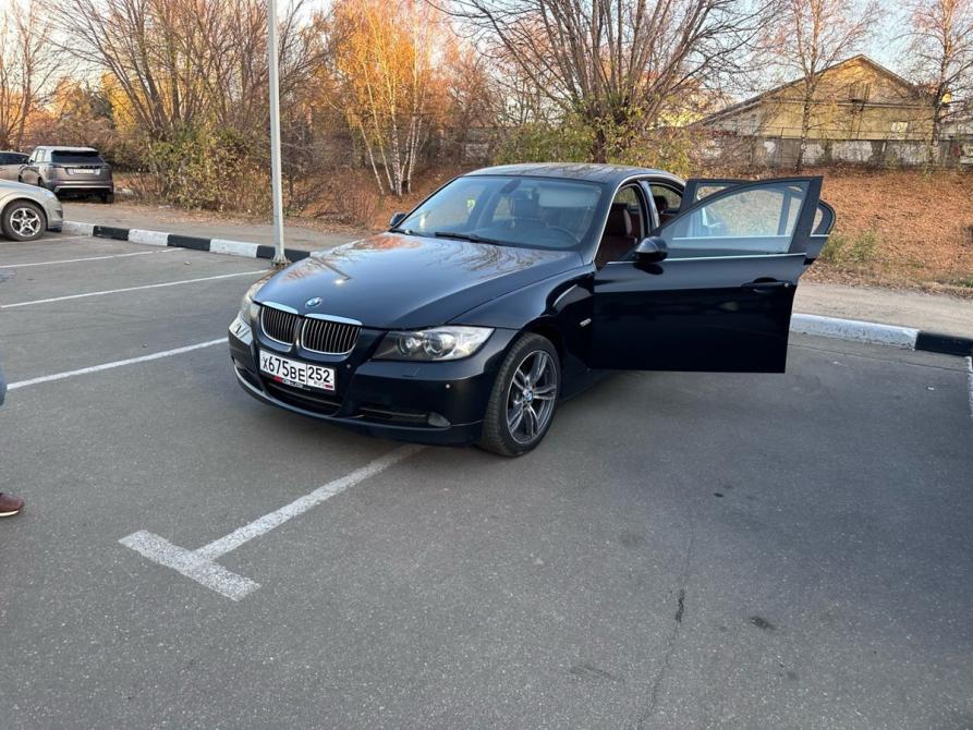 BMW 3 серии V (E90/E91/E92/E93) Нижний Новгород  - изображение 17