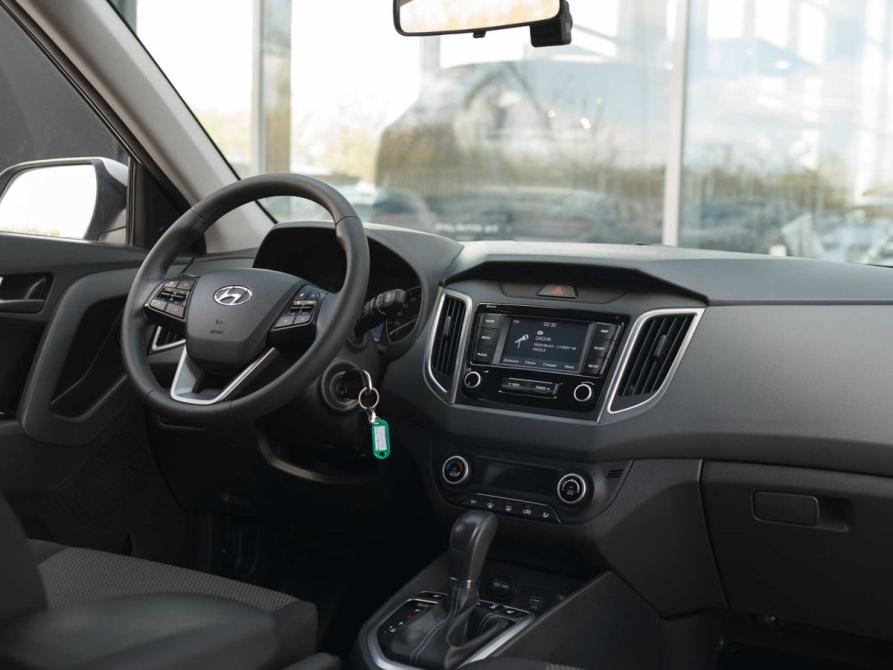Hyundai Creta I Рестайлинг Новосибирск  - изображение 10