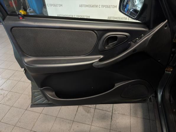 Chevrolet Niva I Рестайлинг с пробегом 2019 года, цена 749 000 рублей, 97032 км, внедорожник, Автокод Объявления