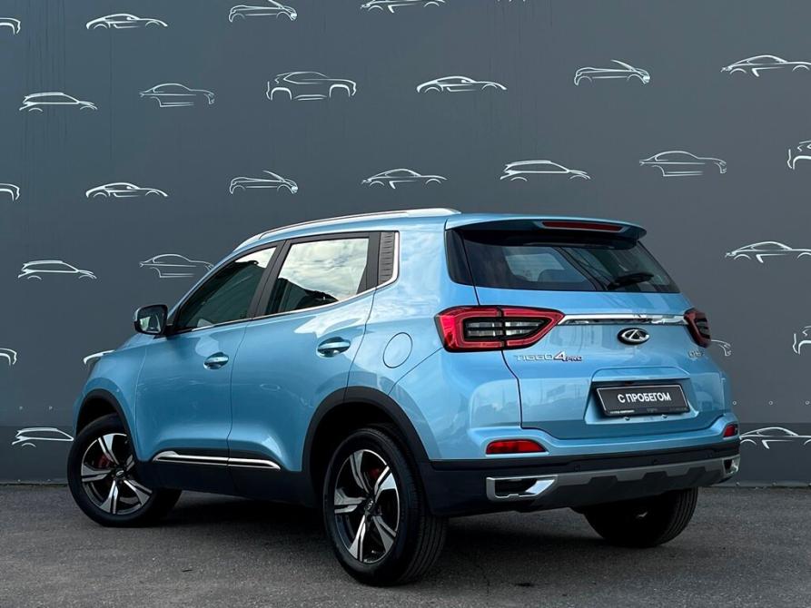 Chery Tiggo 4 Pro I Санкт-Петербург  - изображение 4