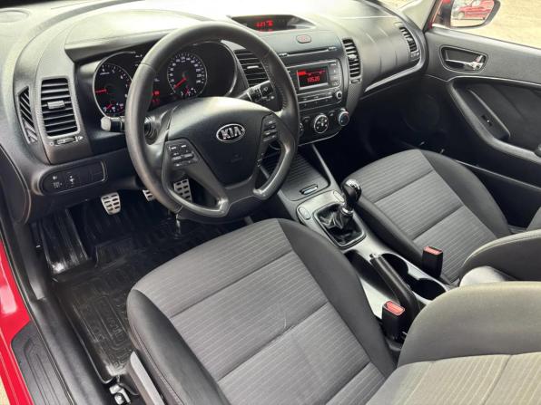 Kia Cerato III с пробегом 2013 года, цена 980 000 рублей, 114839 км, седан, Автокод Объявления