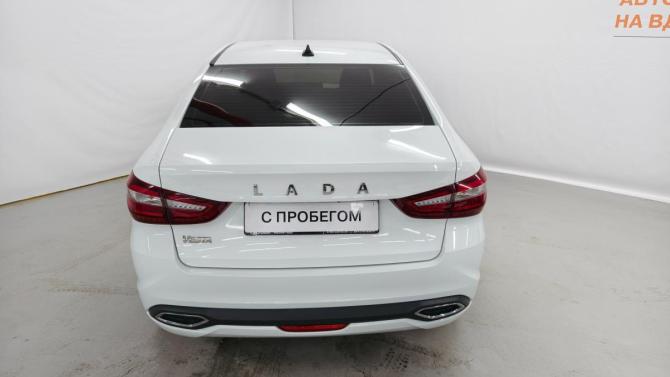 Lada (ВАЗ) Vesta I Рестайлинг (NG) с пробегом 2024 года, цена 1 158 000 рублей, 26017 км, седан, Автокод Объявления