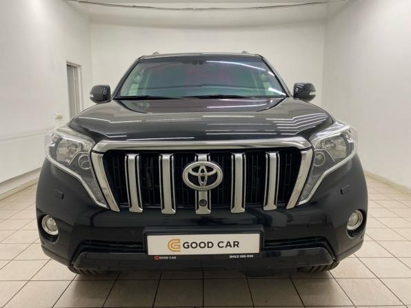 Toyota Land Cruiser Prado 150 Series Рестайлинг 1 с пробегом 2016 года, цена 3 950 000 рублей, 183199 км, внедорожник, Автокод Объявления