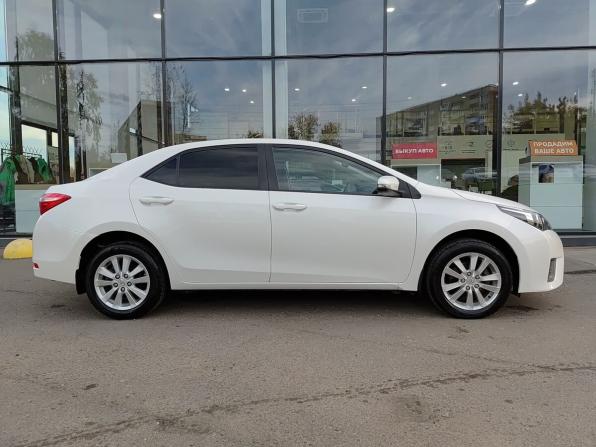 Toyota Corolla XI (E160 E170 E180) с пробегом 2014 года, цена 1 299 000 рублей, 163467 км, седан, Автокод Объявления