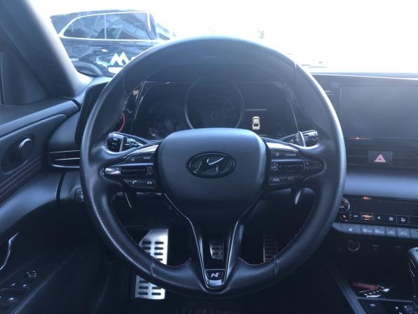 Hyundai Elantra VII (CN7) с пробегом 2021 года, цена 2 400 000 рублей, 29946 км, седан, Автокод Объявления