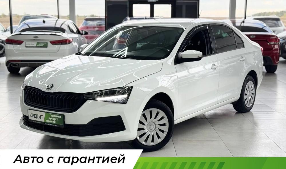 Skoda Rapid II Шахты  - изображение 1