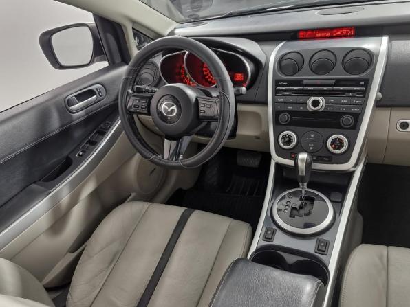 Mazda CX-7 I с пробегом 2008 года, цена 740 000 рублей, 156227 км, внедорожник, Автокод Объявления