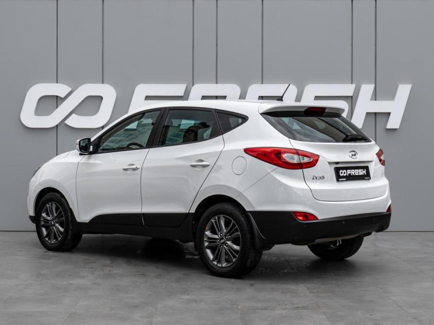 Hyundai ix35 I Рестайлинг Краснодар  - изображение 2
