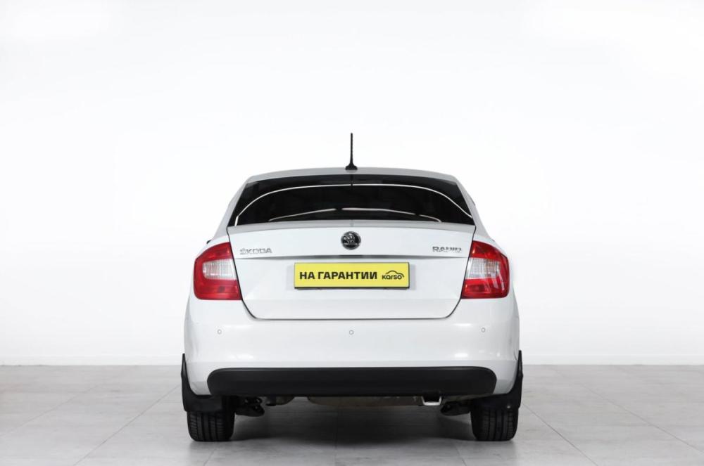 Skoda Rapid I Новосибирск  - изображение 6