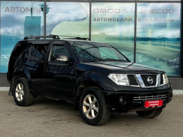 Nissan Pathfinder III с пробегом 2008 года, цена 990 000 рублей, 269246 км, внедорожник, Автокод Объявления