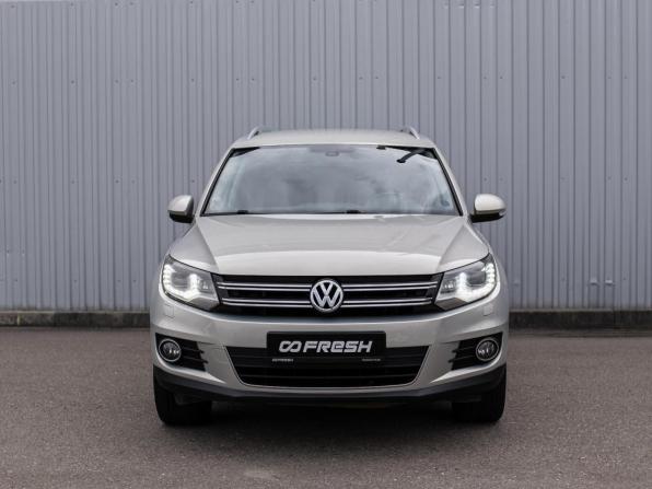 Volkswagen Tiguan I Рестайлинг с пробегом 2014 года, цена 1 199 000 рублей, 183470 км, внедорожник, Автокод Объявления