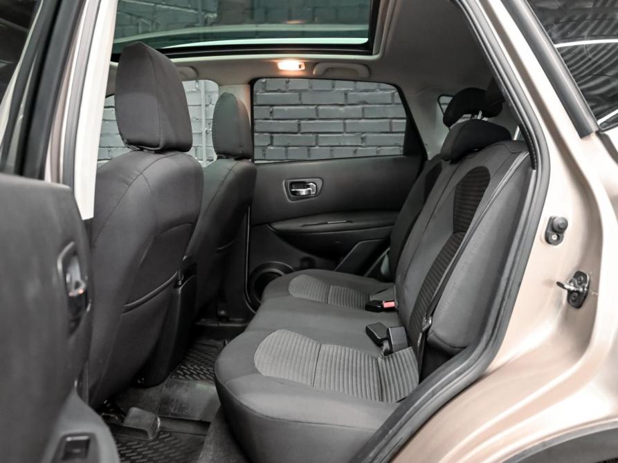 Nissan Qashqai I Рестайлинг Екатеринбург  - изображение 21