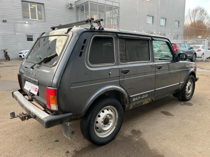 Lada (ВАЗ) 2131 (4x4) I Нижнекамск  - изображение 19