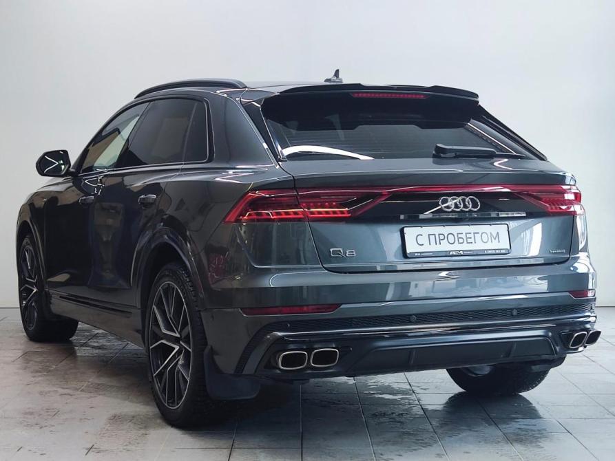 Audi Q8 I (4M) Барнаул  - изображение 8